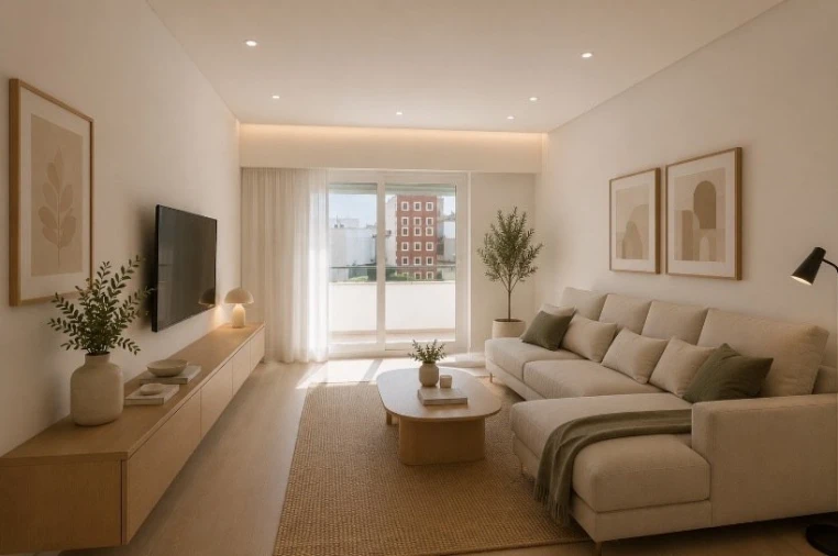 Apartamento T1 para Venda em Camarate, Unhos e Apelação Foto 3