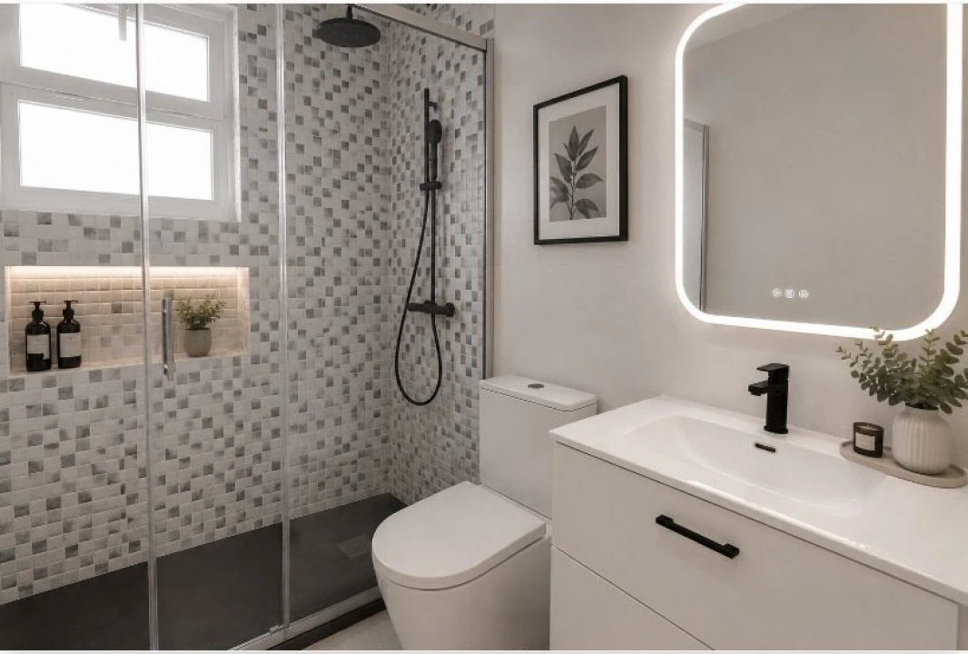 Apartamento T1 para Venda em Camarate, Unhos e Apelação Foto 10