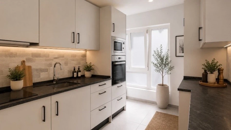 Apartamento T1 para Venda em Camarate, Unhos e Apelação