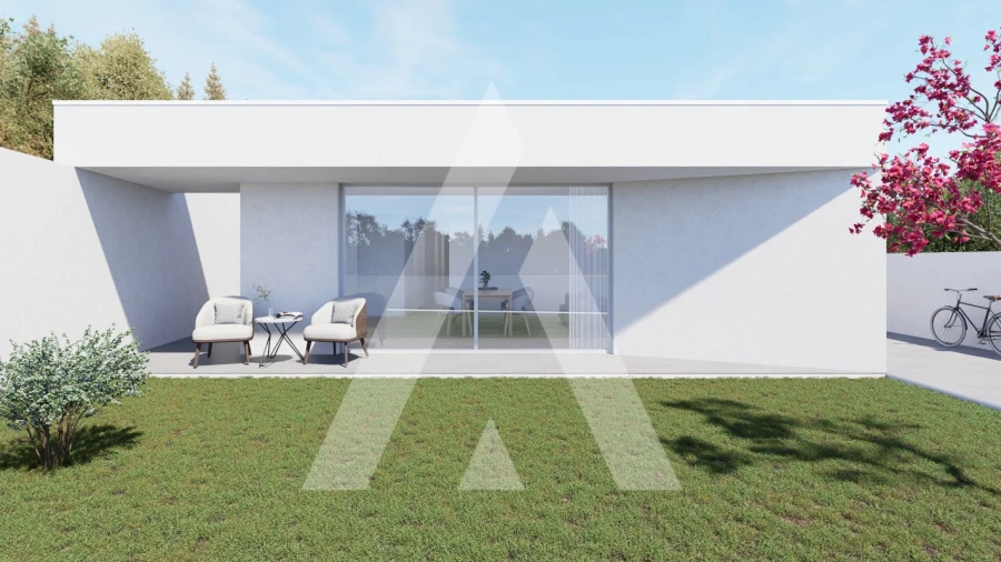 Moradia T3 para Venda em Antas