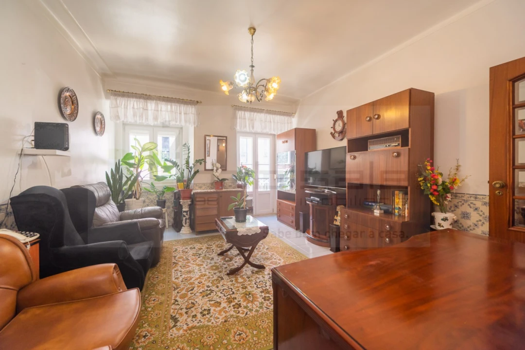 Apartamento T4 para Venda em Misericórdia Foto 5