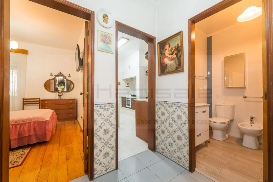 Apartamento T4 para Venda em Misericórdia Foto 15