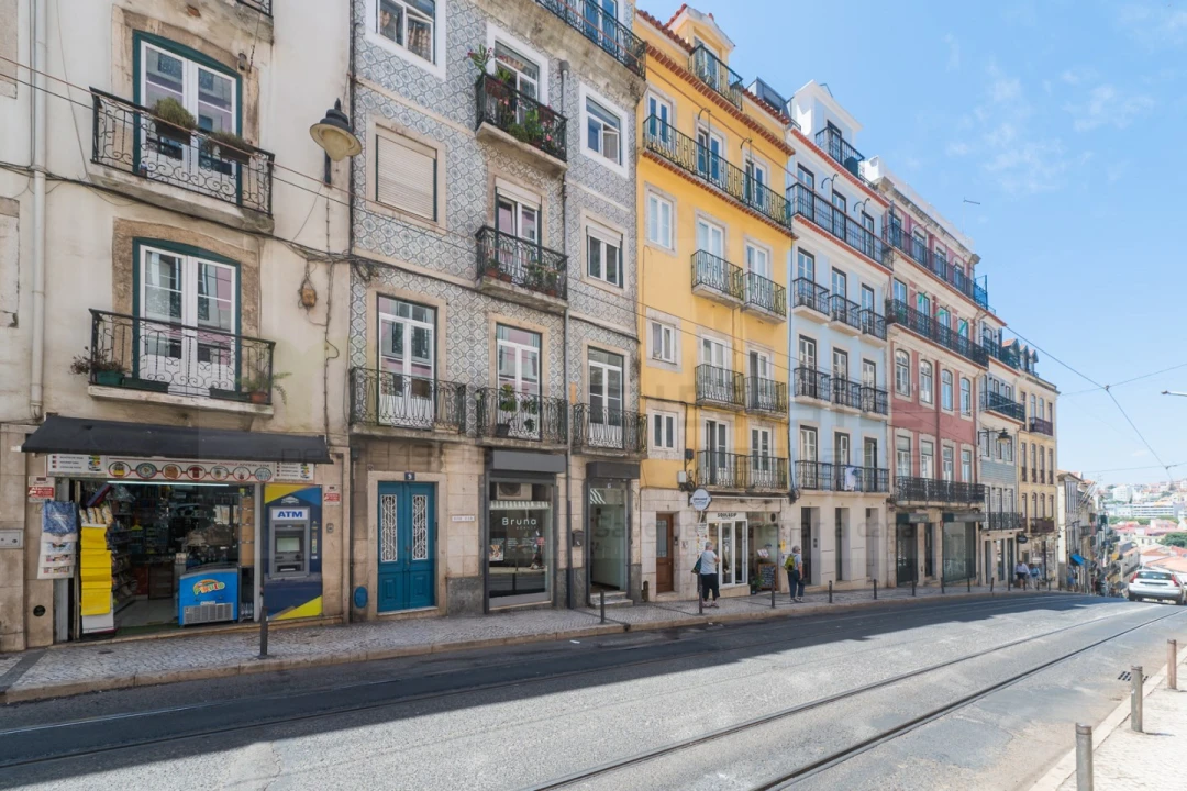 Apartamento T4 para Venda em Misericórdia Foto 33