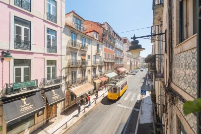 Apartamento T4 para Venda em Misericórdia
