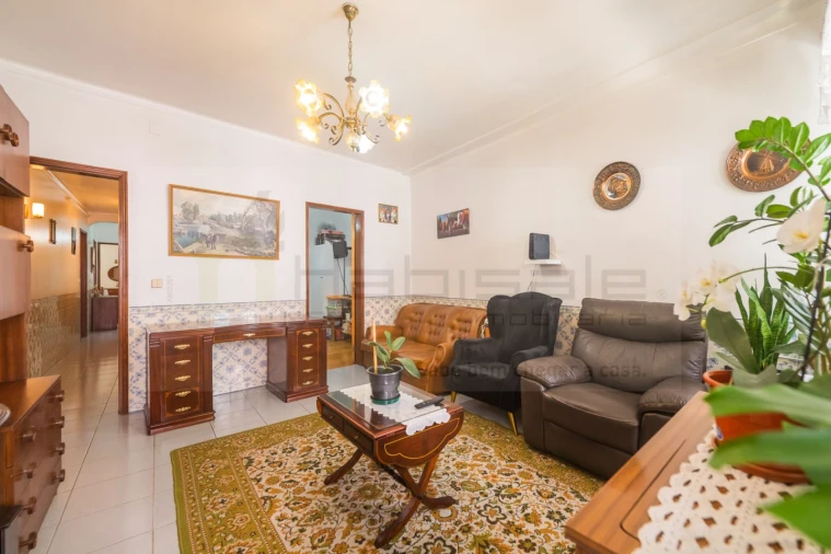 Apartamento T4 para Venda em Misericórdia Foto 8