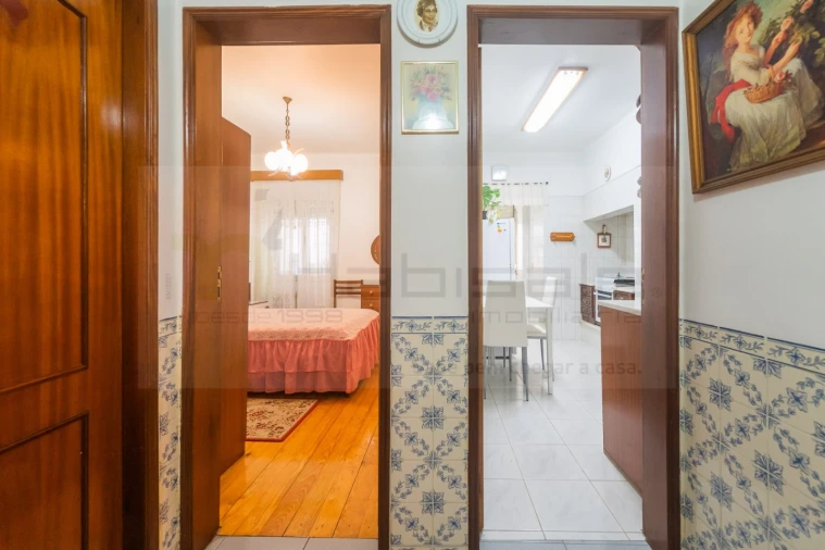 Apartamento T4 para Venda em Misericórdia Foto 19