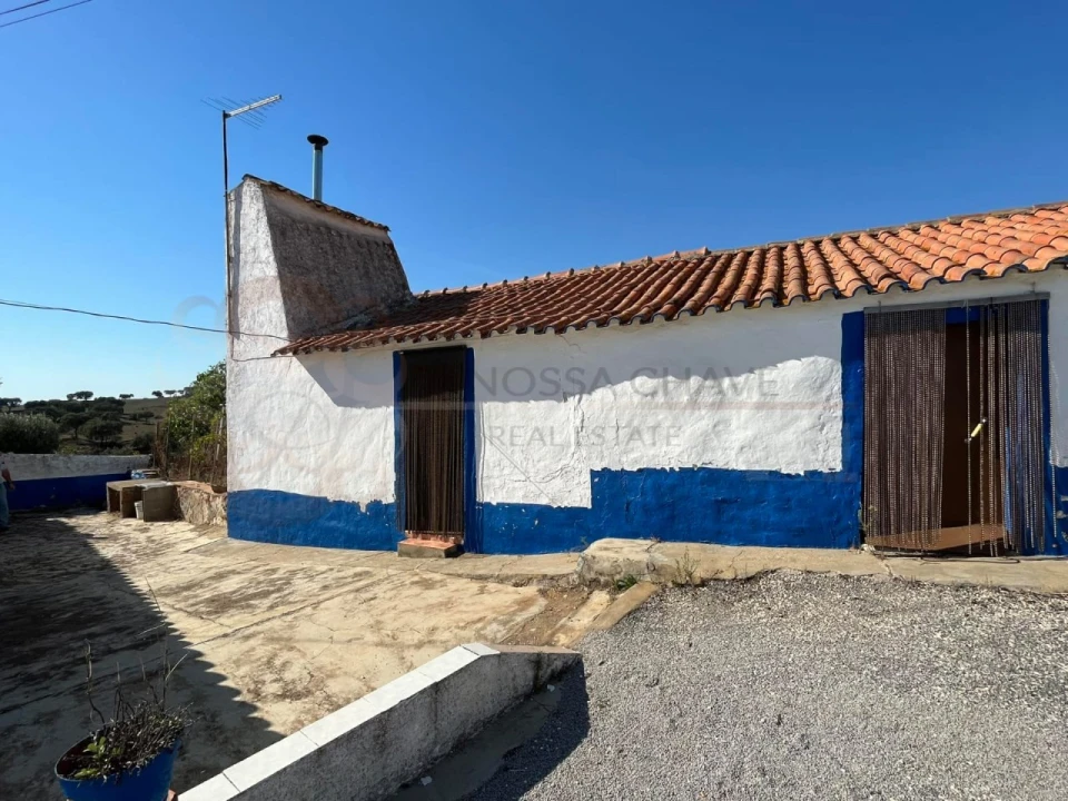 Quinta T3 para Venda em Redondo Foto 38