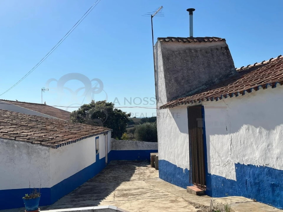 Quinta T3 para Venda em Redondo Foto 41