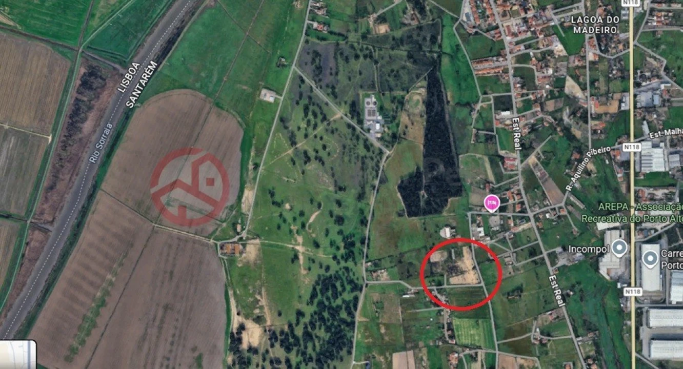 Terreno para Arrendamento em Samora Correia Foto 14