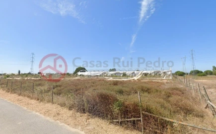 Terreno para Arrendamento em Samora Correia
