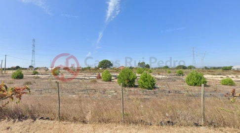 Terreno para Arrendamento em Samora Correia