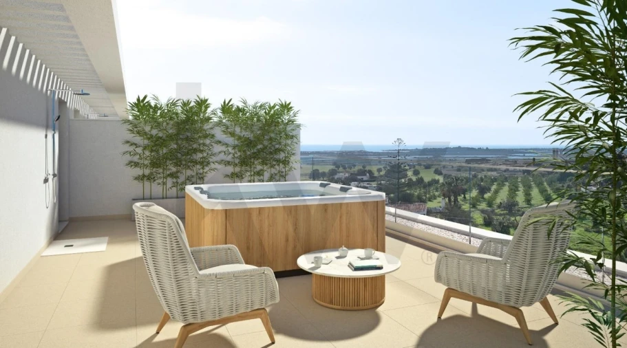 Apartamento T2 para Venda em Tavira (Santa Maria e Santiago) Foto 6