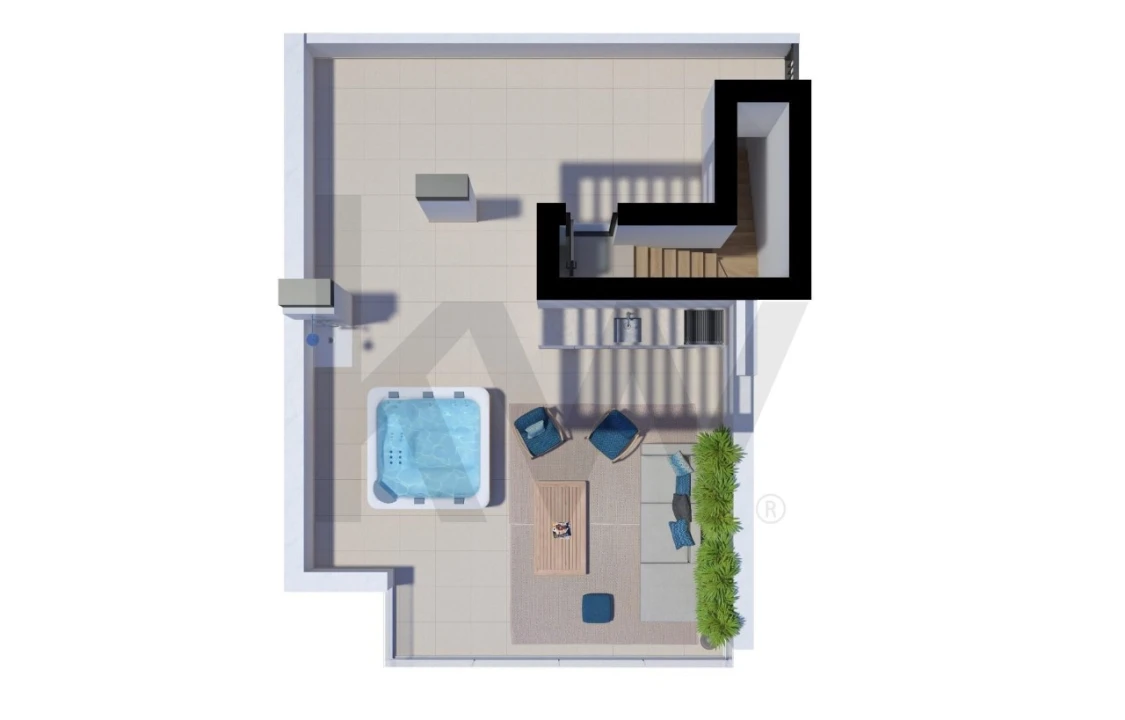 Apartamento T2 para Venda em Tavira (Santa Maria e Santiago) Foto 9