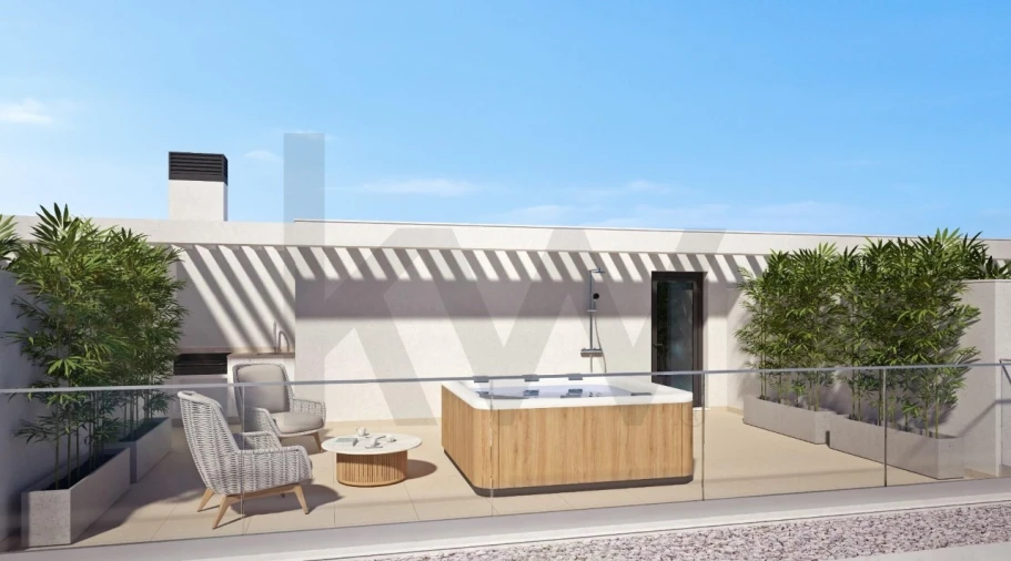 Apartamento T2 para Venda em Tavira (Santa Maria e Santiago) Foto 4