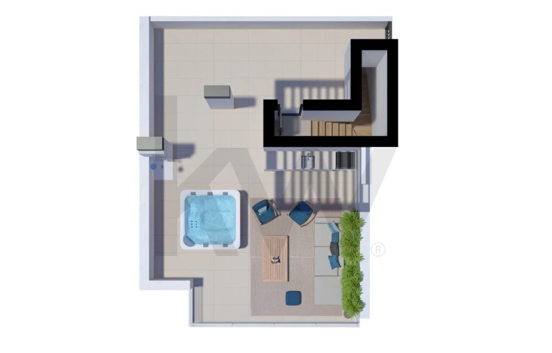 Apartamento T2 para Venda em Tavira (Santa Maria e Santiago) Foto 9