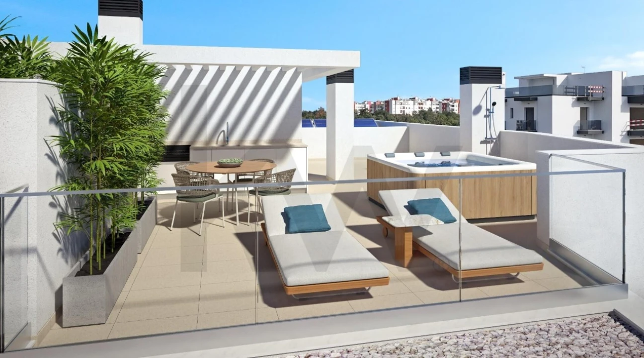 Apartamento T2 para Venda em Tavira (Santa Maria e Santiago) Foto 5