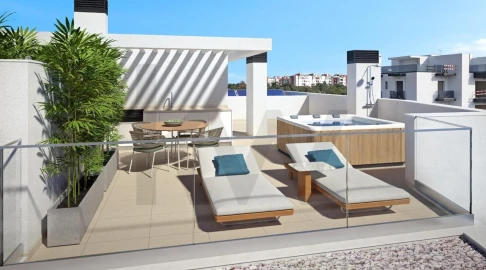 Apartamento T2 para Venda em Tavira (Santa Maria e Santiago)