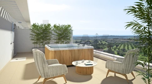 Apartamento T2 para Venda em Tavira (Santa Maria e Santiago)