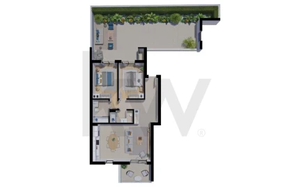 Apartamento T2 para Venda em Tavira (Santa Maria e Santiago)
