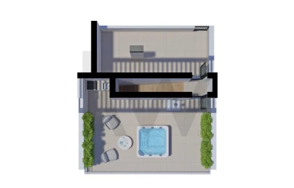 Apartamento T2 para Venda em Tavira (Santa Maria e Santiago)