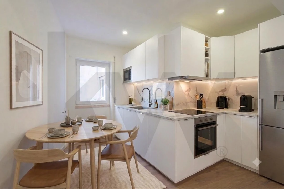 Apartamento T3 para Venda em Misericórdia Foto 5