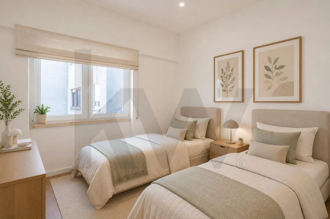 Apartamento T3 para Venda em Misericórdia Foto 15