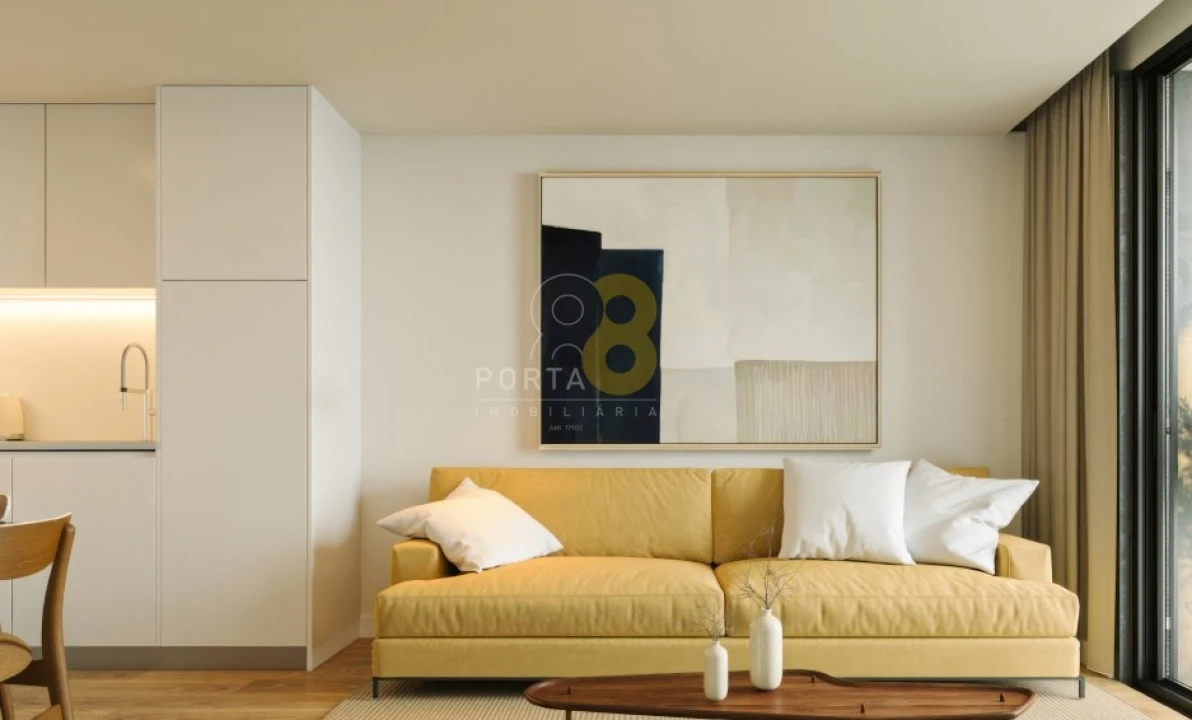 Apartamento T1 para Venda em Paranhos Foto 5