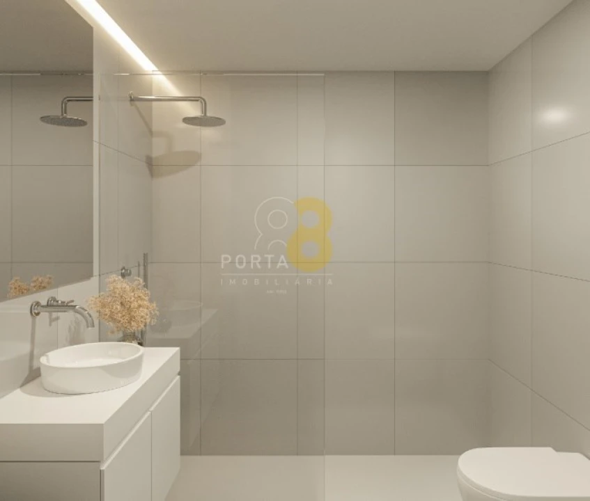 Apartamento T1 para Venda em Paranhos Foto 12