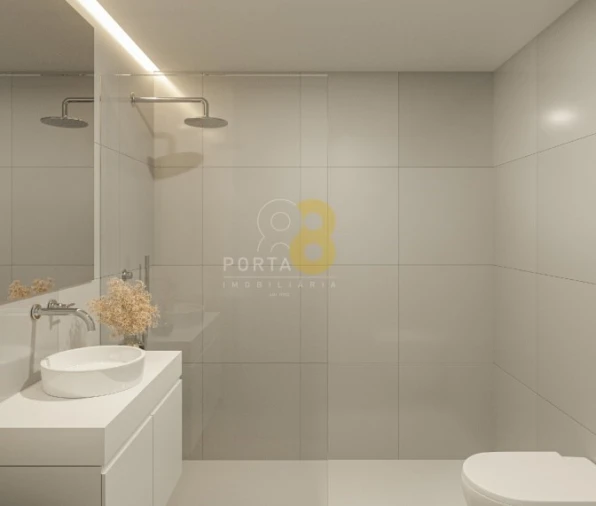 Apartamento T1 para Venda em Paranhos Foto 6