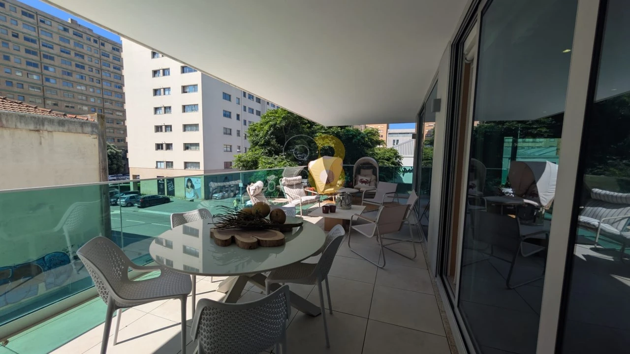 Apartamento T3 para Arrendamento em Matosinhos e Leça da Palmeira Foto 27