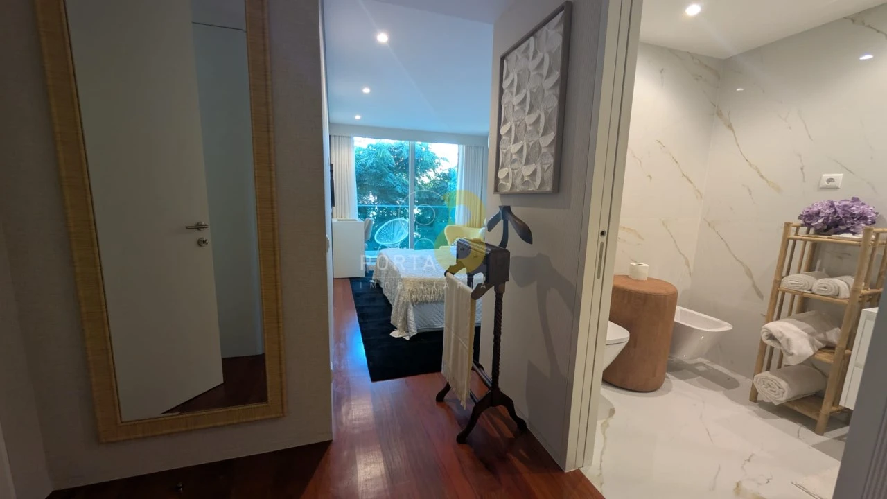 Apartamento T3 para Arrendamento em Matosinhos e Leça da Palmeira Foto 14