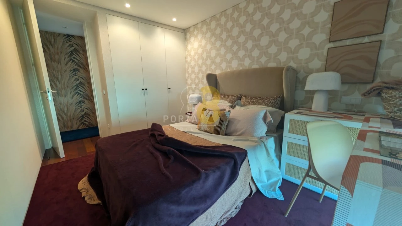 Apartamento T3 para Arrendamento em Matosinhos e Leça da Palmeira Foto 17