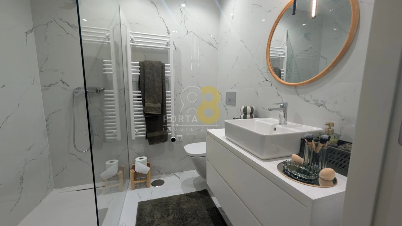 Apartamento T3 para Arrendamento em Matosinhos e Leça da Palmeira Foto 18