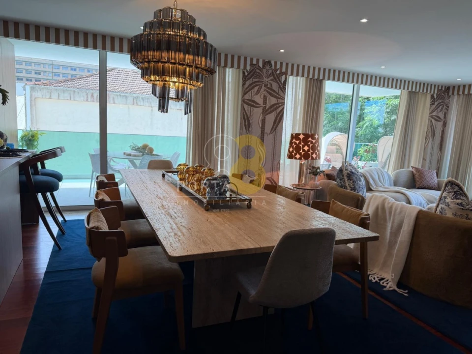 Apartamento T3 para Arrendamento em Matosinhos e Leça da Palmeira Foto 4