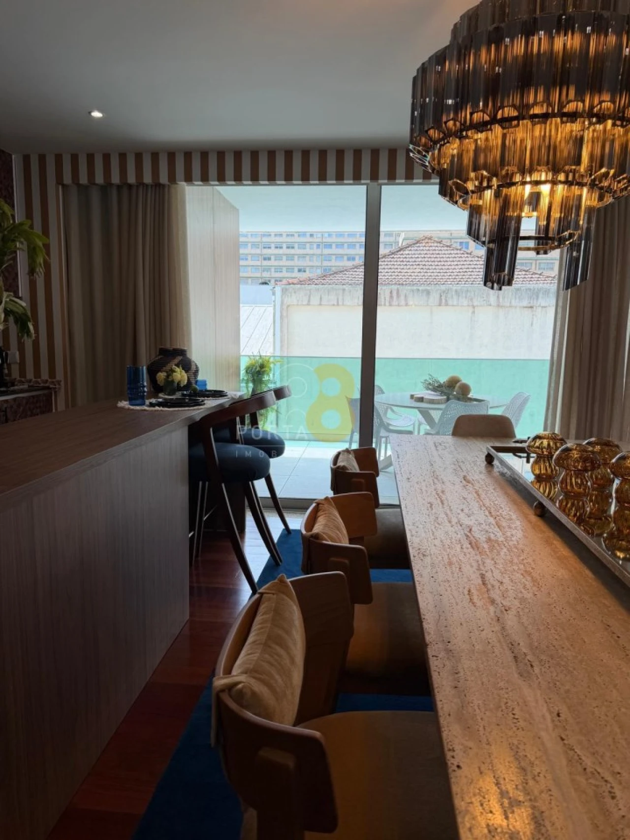 Apartamento T3 para Arrendamento em Matosinhos e Leça da Palmeira Foto 5