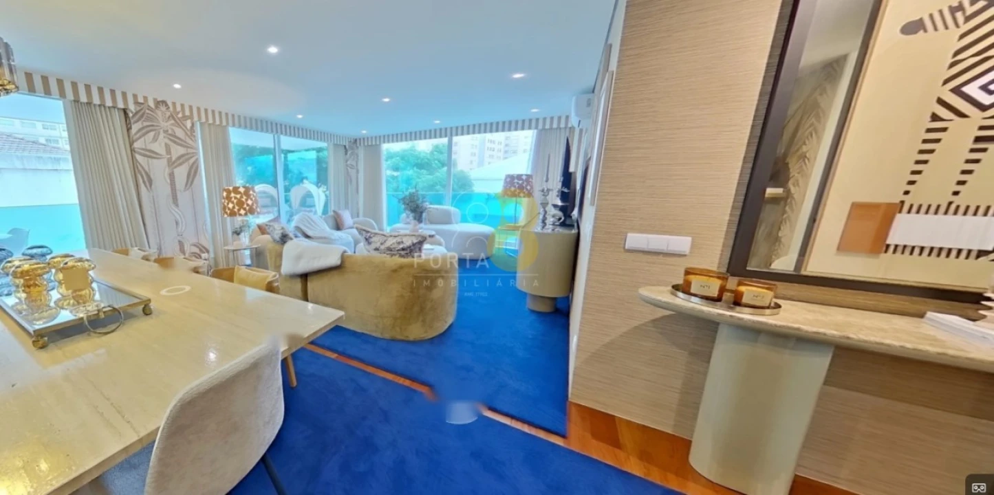Apartamento T3 para Arrendamento em Matosinhos e Leça da Palmeira Foto 3