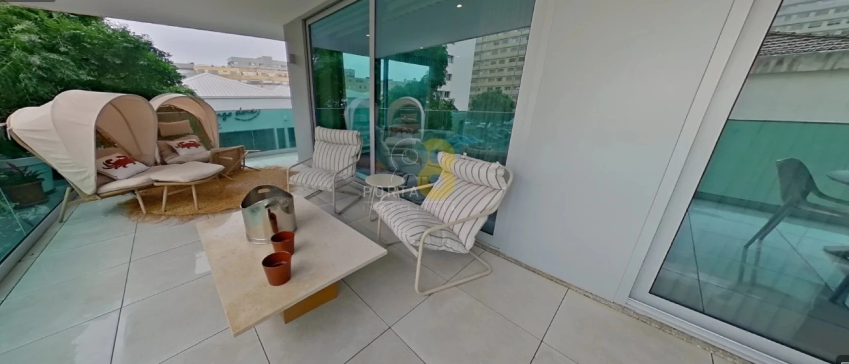 Apartamento T3 para Arrendamento em Matosinhos e Leça da Palmeira Foto 4