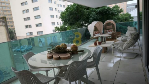 Apartamento T3 para Arrendamento em Matosinhos e Leça da Palmeira