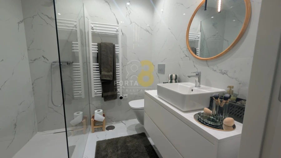 Apartamento T3 para Arrendamento em Matosinhos e Leça da Palmeira Foto 18