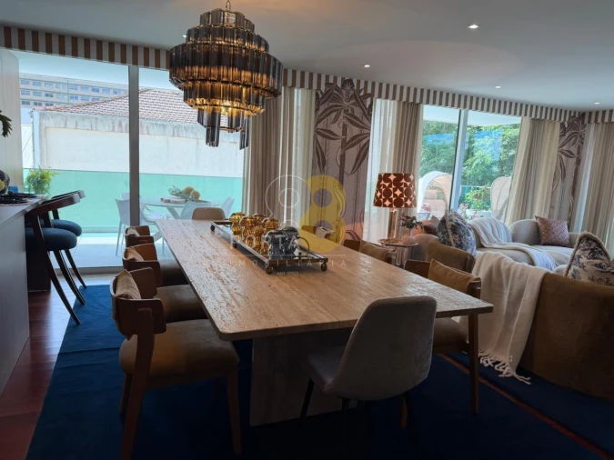 Apartamento T3 para Arrendamento em Matosinhos e Leça da Palmeira Foto 4