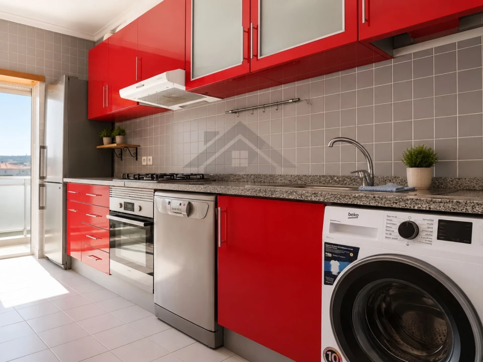 Apartamento T2 para Arrendamento em Portimão Foto 5
