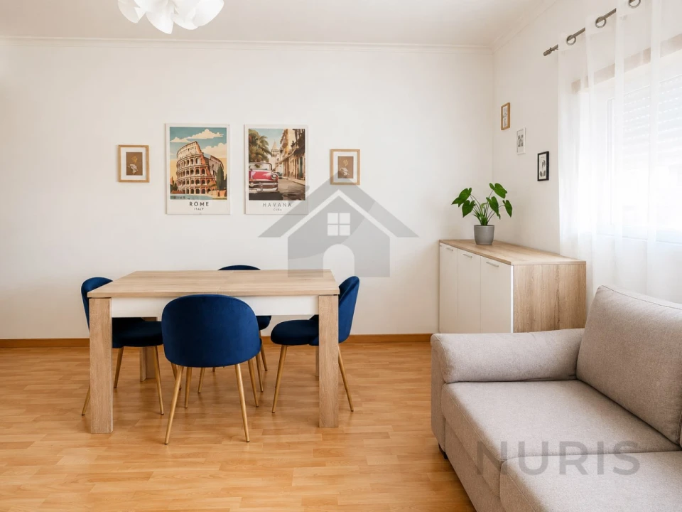 Apartamento T2 para Arrendamento em Portimão Foto 14