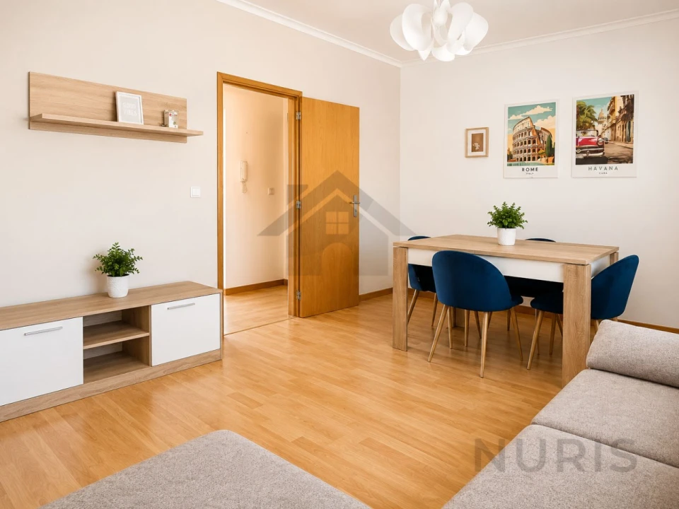 Apartamento T2 para Arrendamento em Portimão Foto 1