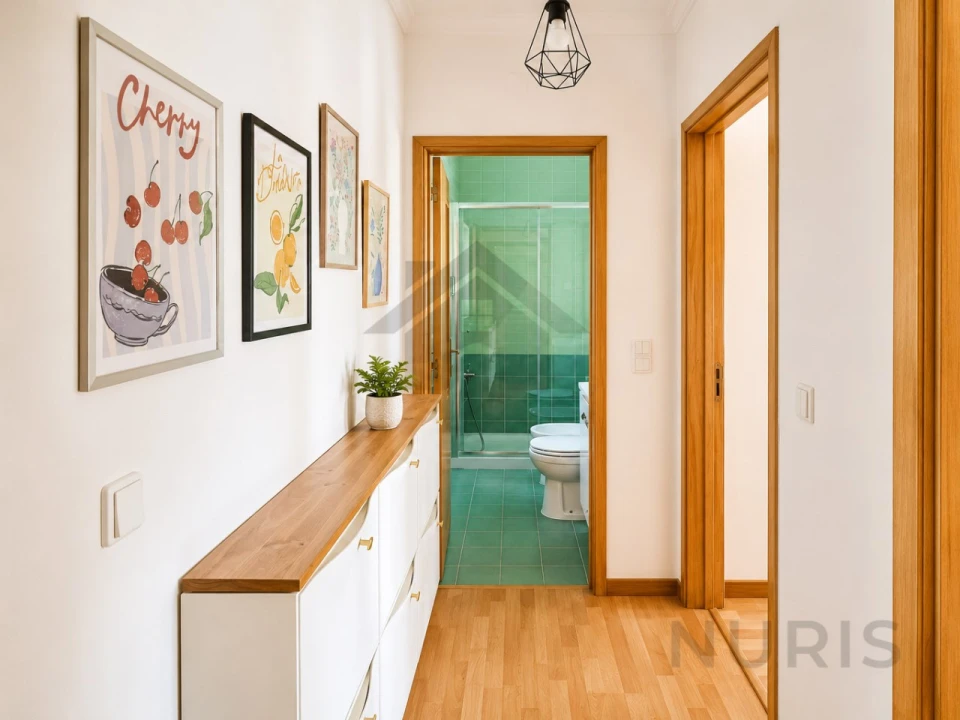 Apartamento T2 para Arrendamento em Portimão Foto 2