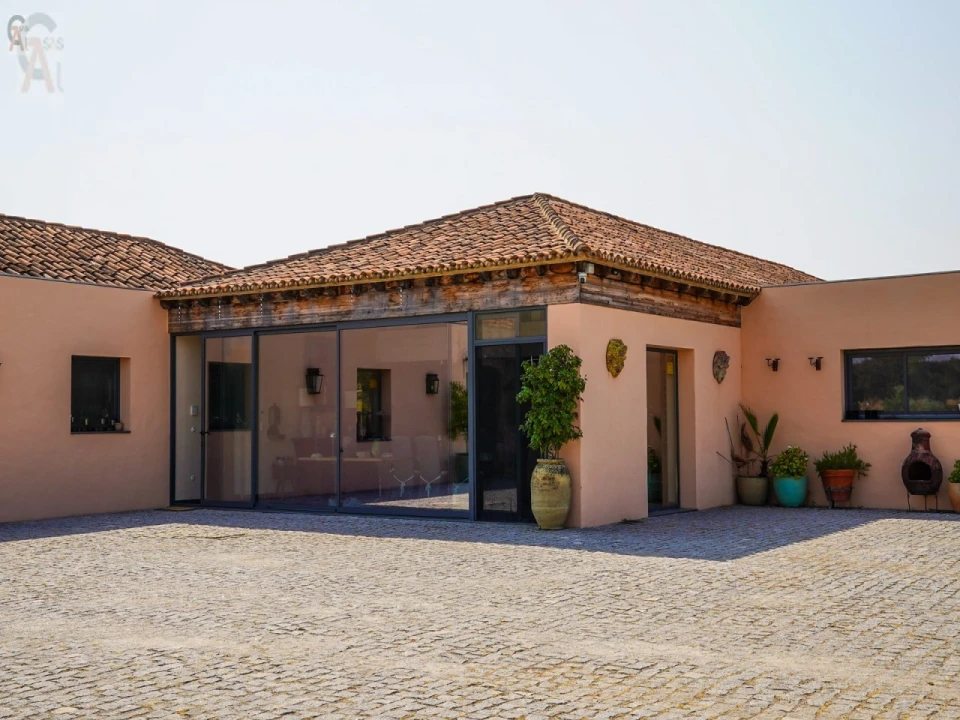 Quinta T4 para Venda em Vimieiro Foto 28