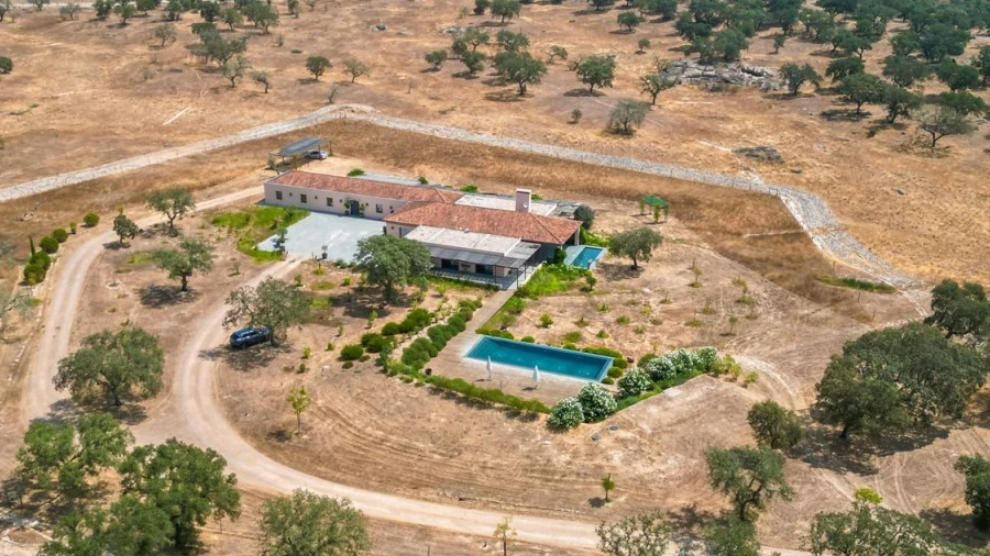 Quinta T4 para Venda em Vimieiro