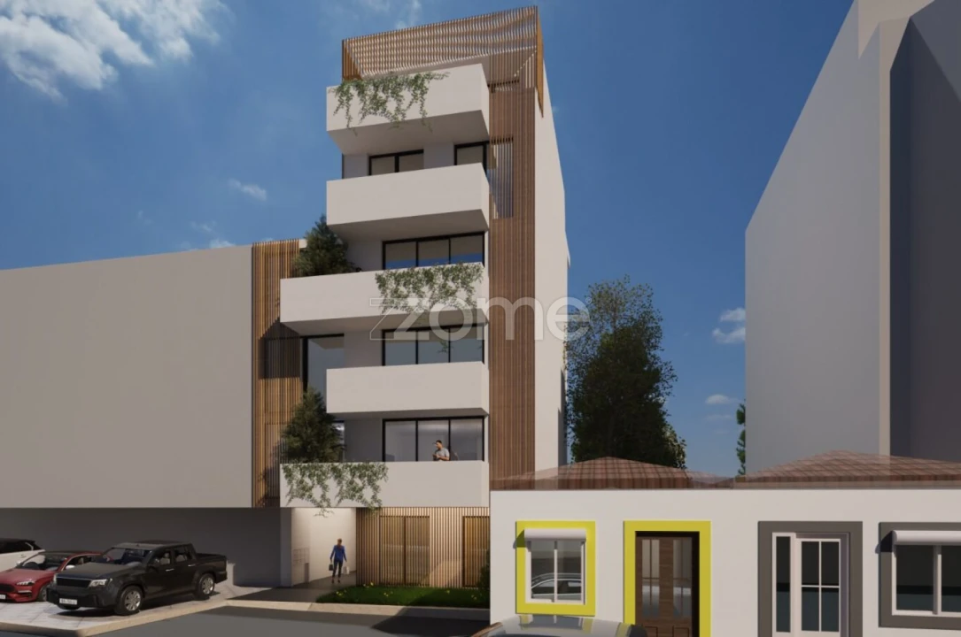 Apartamento T1 para Venda em Mafamude e Vilar do Paraíso Foto 1