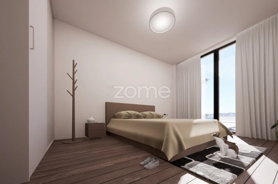 Apartamento T1 para Venda em Mafamude e Vilar do Paraíso Foto 6