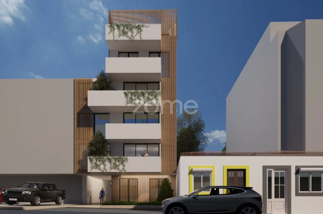 Apartamento T1 para Venda em Mafamude e Vilar do Paraíso Foto 10