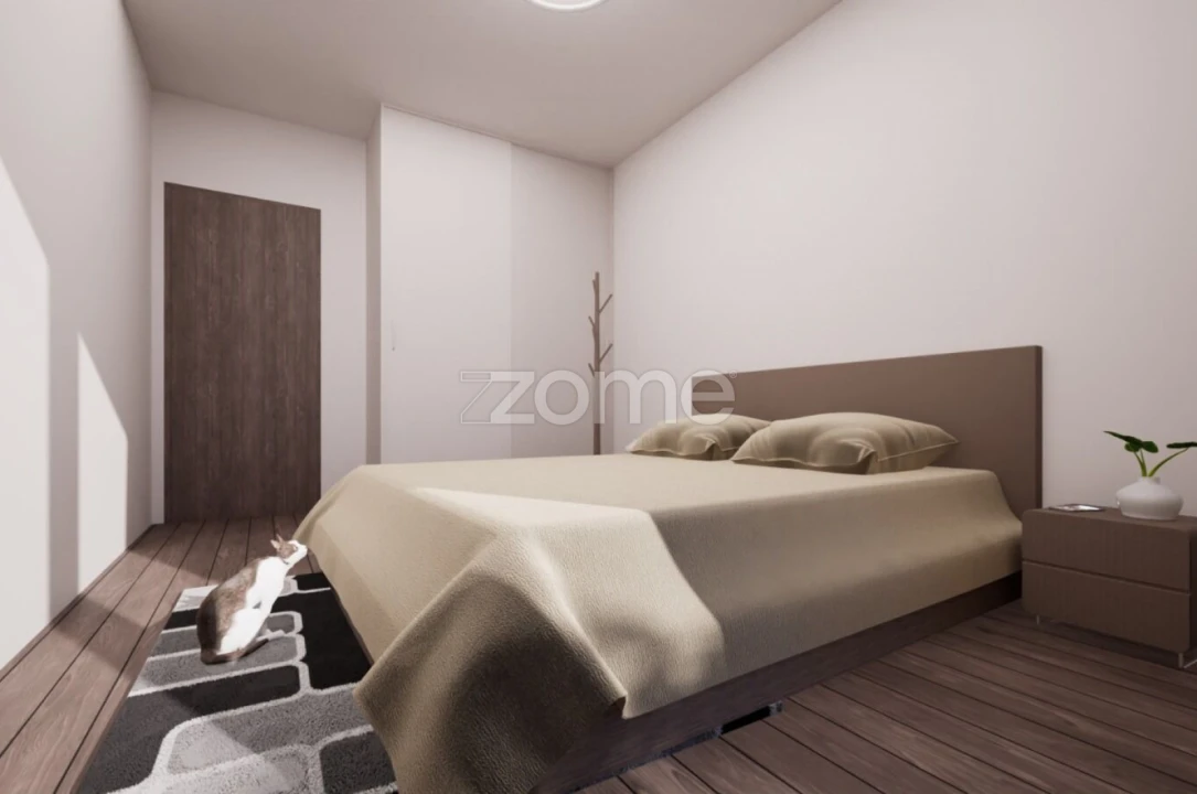 Apartamento T1 para Venda em Mafamude e Vilar do Paraíso Foto 7